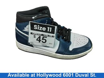Jordan 554724-411 Blue