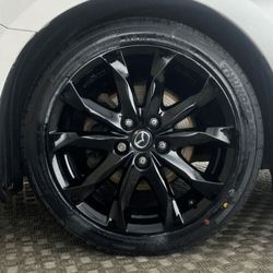 Mitsubishi Wheels Subaru Rims Mazda 3 Mazda 5 Mazda 6 Outlander Eclipse BRZ FRS 