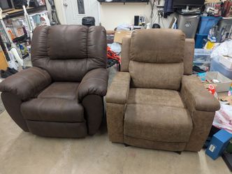 Recliners
