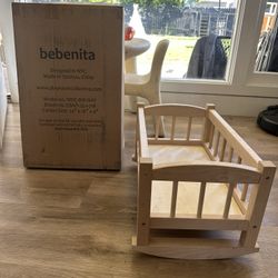 Children’s Play Crib Organic 