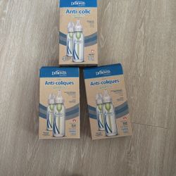 Dr Brown Baby Bottles Glass