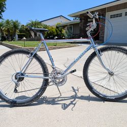 Mongoose BMX ATV Mountain Bike 1984