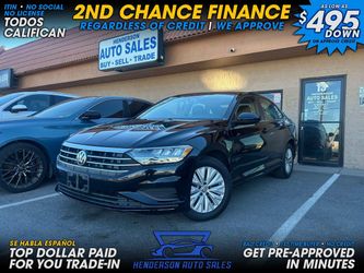 2019 Volkswagen Jetta