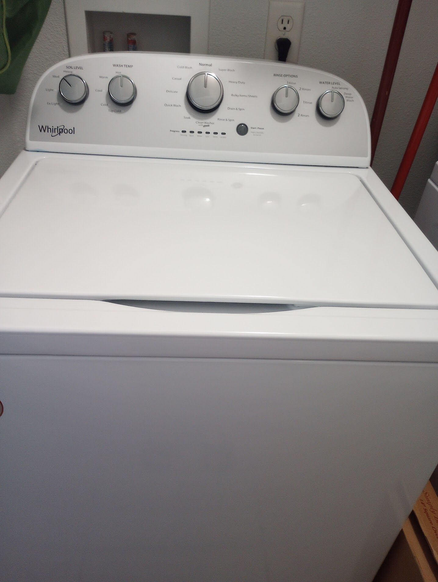 Washer Dryer Set