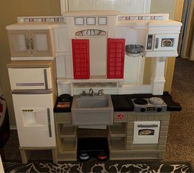 Kids kitchen