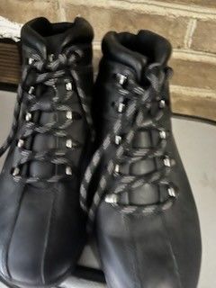 New Timberland's Size 11.5