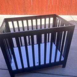 Used Babyletto Portable Crib-bought for 330