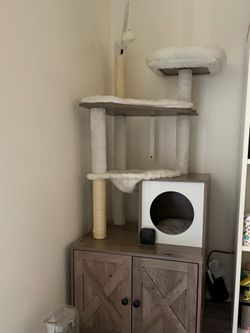 Cat Tree