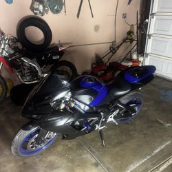 2007 GSX-R