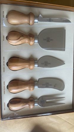 Italian Cheese Knives