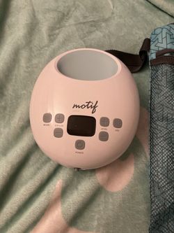 Motive Luna breast pump