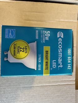 Ecosmart LED Bulbs