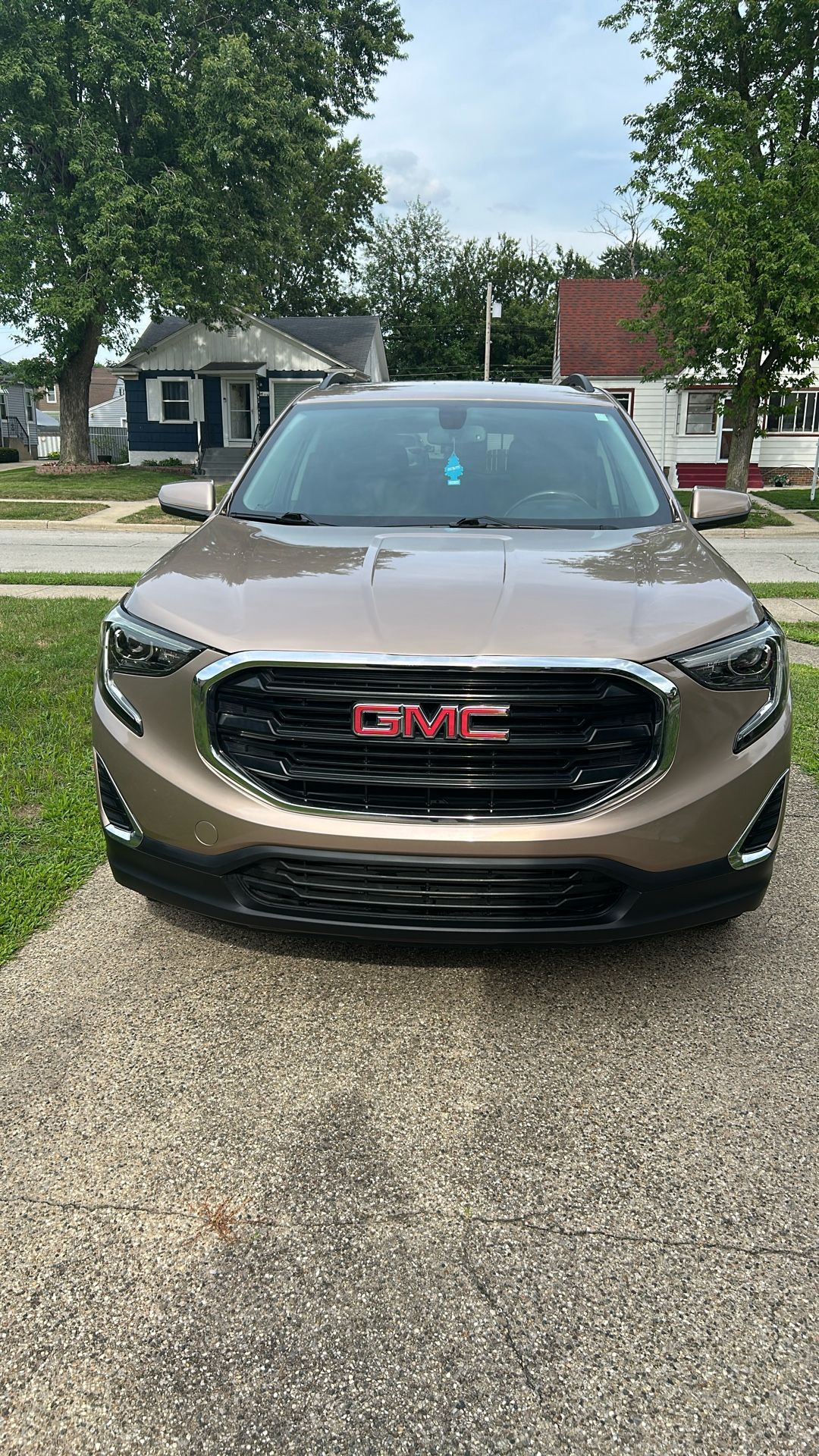 2018 GMC Terrain