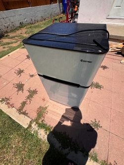 Costway Mini Fridge