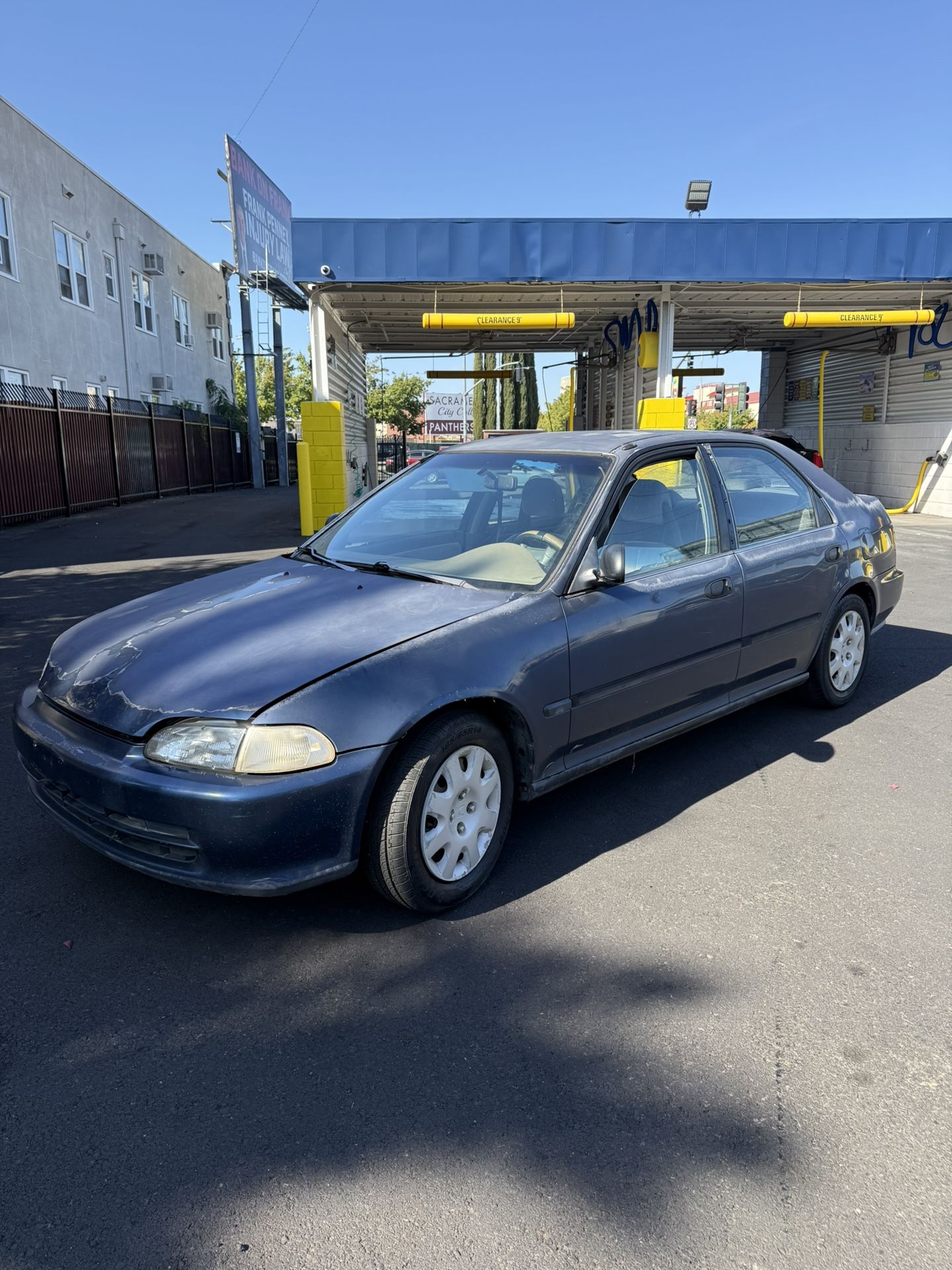 1993 Honda Civic