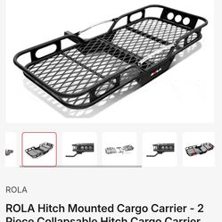 Rola cargo carrier.