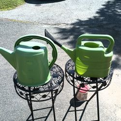 (2) Watering Cans - $10 each