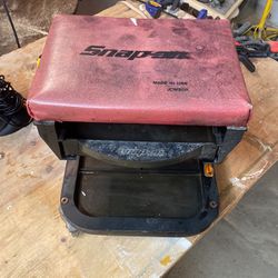 Snap-on Seat Creeper Roller
