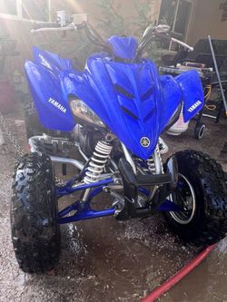 Raptor 350