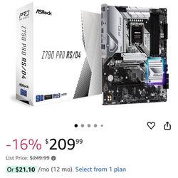 motherboard,cpu, Ram And Graphics Card 