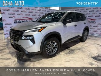 2024 Nissan Rogue