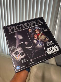 Star Wars Pictopia