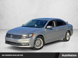 2016 Volkswagen Passat