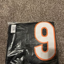 Bengals Cam Sample Signed Jersey