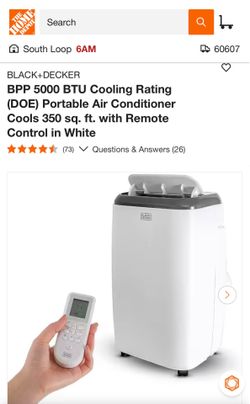 Portable AC