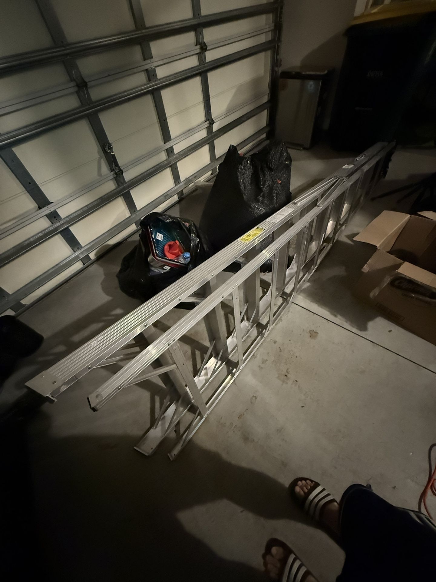 Werner 10ft Ladder
