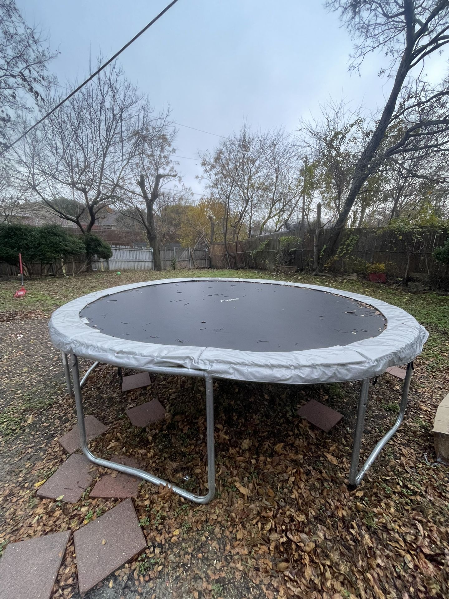 Trampoline