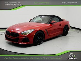 2019 BMW Z4