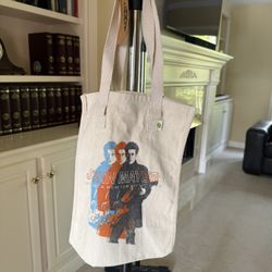 John Mayer "The Search For Everything" World Tour Tote Bag