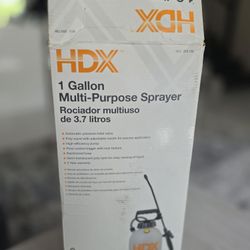 Multi-purpose Sprayer 1 Gallon 