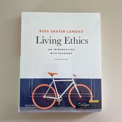Living Ethics Book