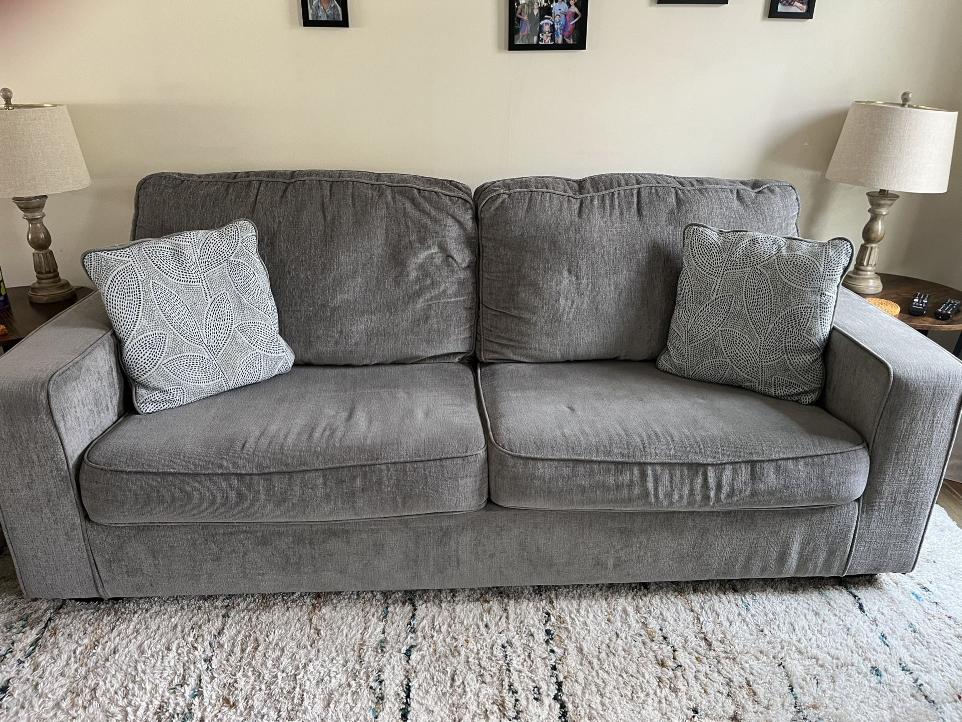 Sleeper sofa