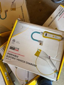 40 amp EV charger