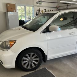 2008 Honda Odyssey