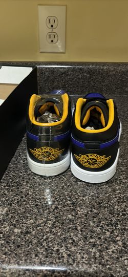 Jordan 1 Low Dark Concord