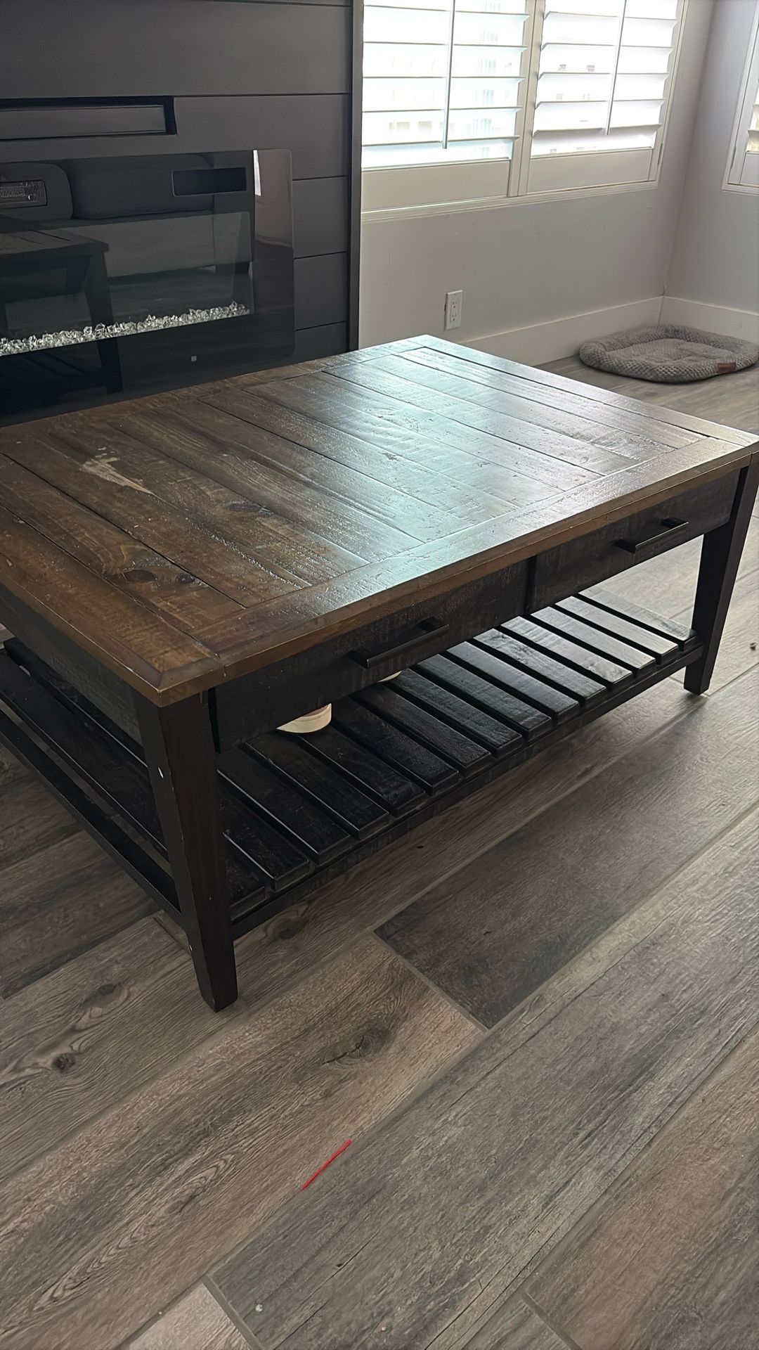 Coffee Center Table