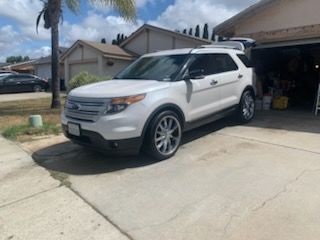 2015 Ford Explorer
