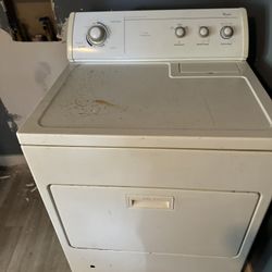 Whirlpool Dryer