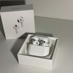 Airpods 4 ANC (price negotiable)