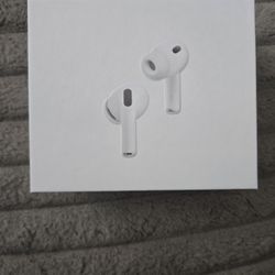 Airpods Pro 3 