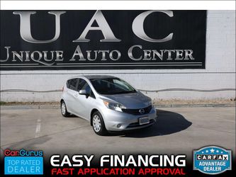 2014 Nissan Versa Note