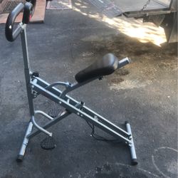 Exercise equipment