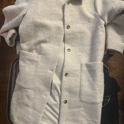 Banana Republic Coat Size L