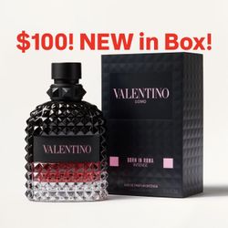 Valentino Born In Roma Intense Eau De Parfum Spray 