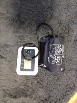 Blood Pressure Machine  Gently Used