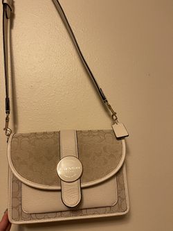 Coach Crossbody And Wallet set